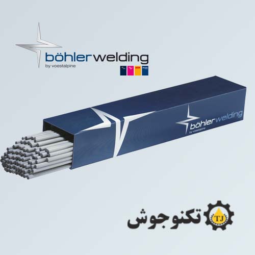 BOHLER الکترود E309L-17 بهلر