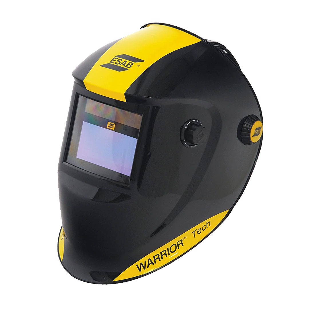 کلاه ماسک اتوماتیک Esab مدل Warrior Tech Esab Warrior Tech auto darkening helmet_613dfa3283b3e.jpeg کلاه ماسک اتوماتیک Esab مدل Warrior Tech