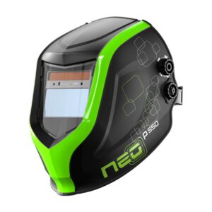 کلاه ماسک اتوماتیک Optrel مدل neo p550