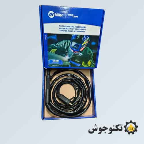 torch argon تورچ جوشکاری آرگون میلر