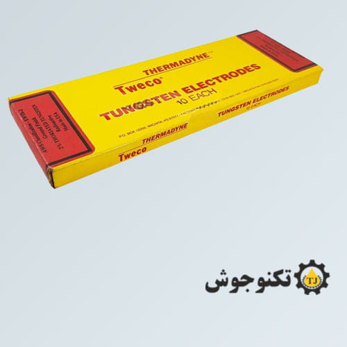tungestan تنگستن جوشکاری آرگون Tweco