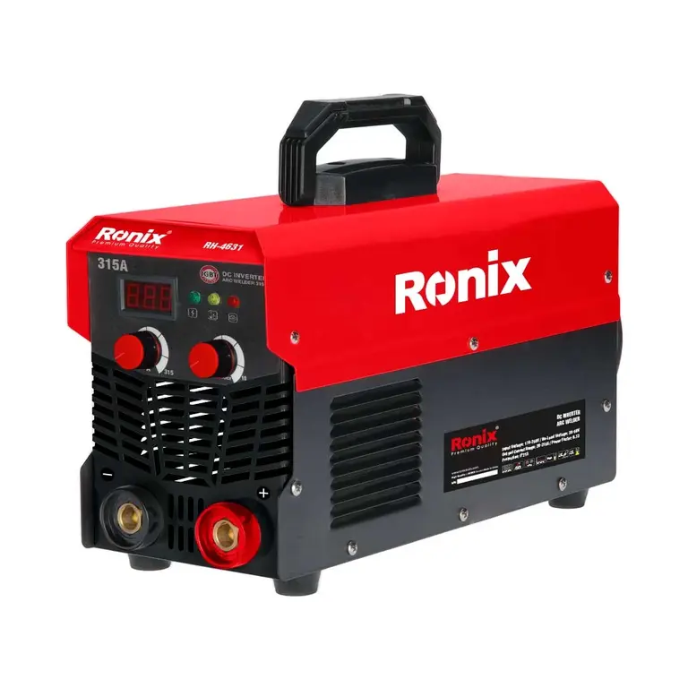 RH-4631-1 اینورتر جوشکاری 315 آمپر رونیکس مدل RH-4631