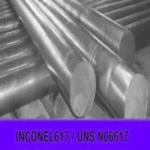 ساختار فلز جوش اینکونل 617